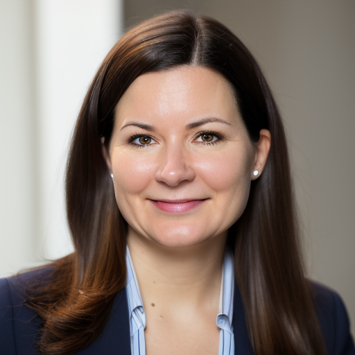 Holly Rice, CAE photo